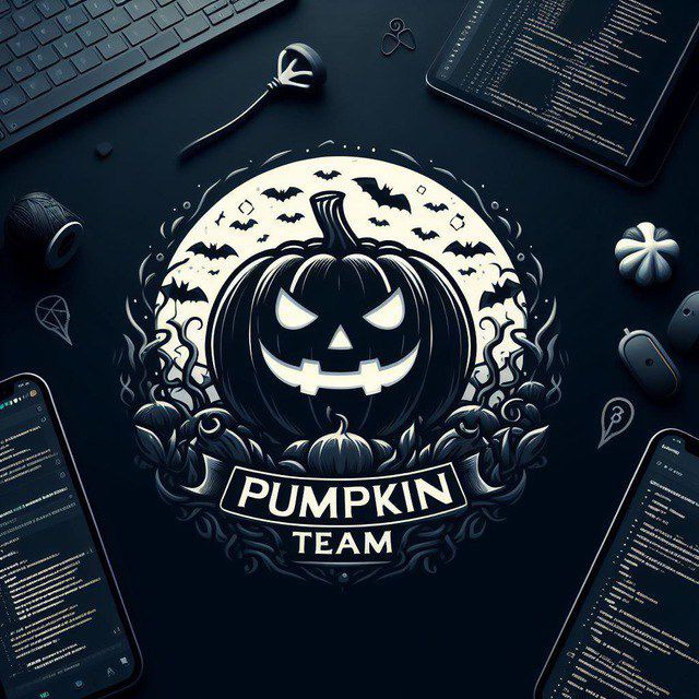 Pumkin Team Logo
